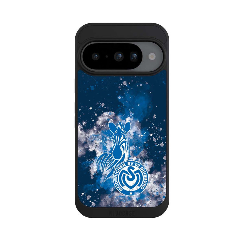 Pixel 10 NIVOpure Aquarell Zebra MSV