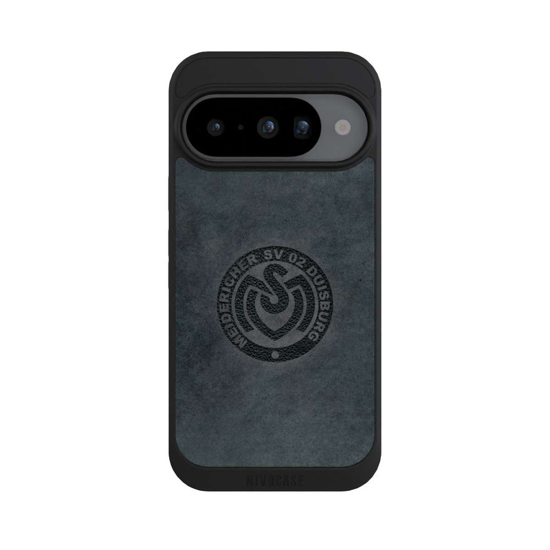 Pixel 10 NIVOpure Leder und Beton MSV