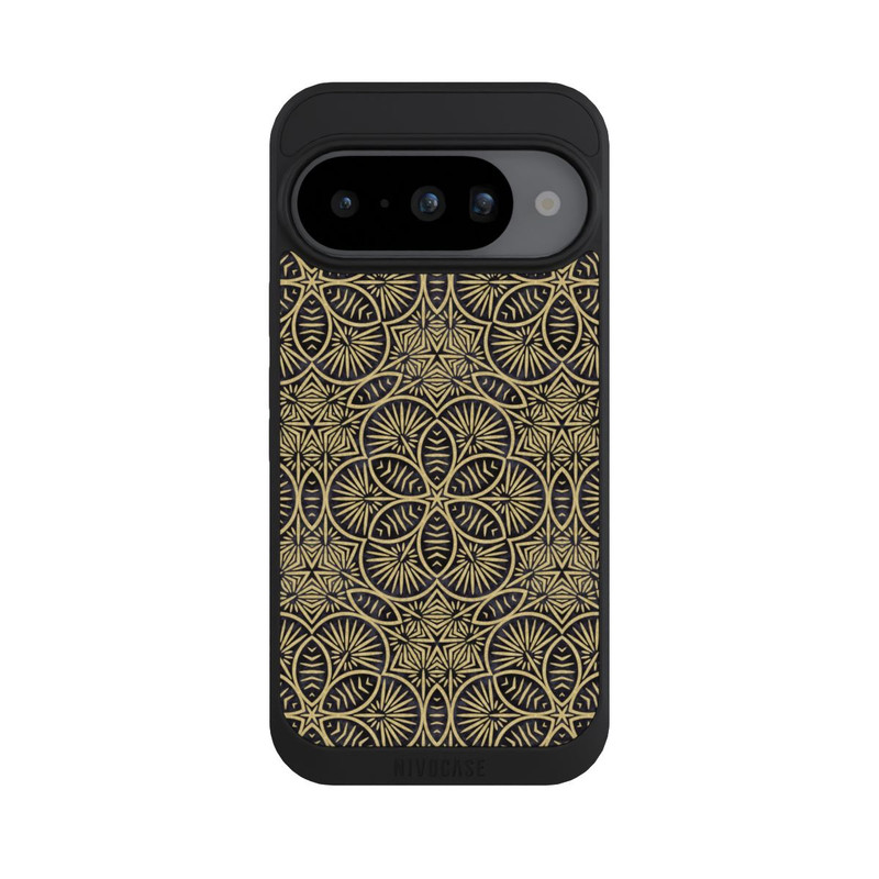 Pixel 10 NIVOpure Abstraktes Mandala
