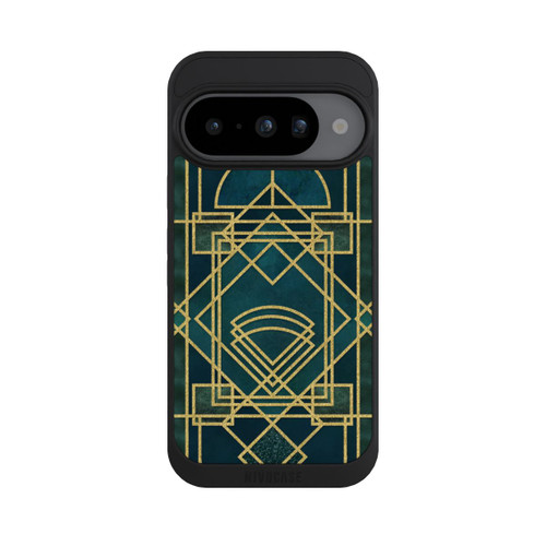 Google Pixel 10 NIVOpure Art Deco Square Big