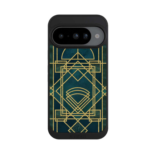 Google Pixel 10 NIVOpure Art Deco Square Big
