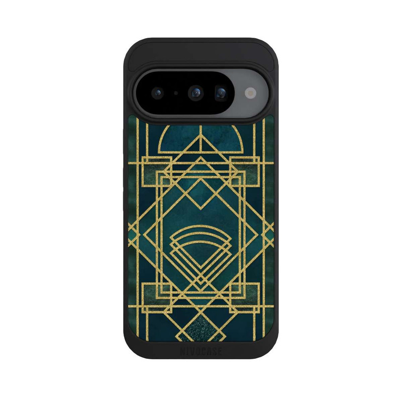 Pixel 10 NIVOpure Art Deco Quadrat