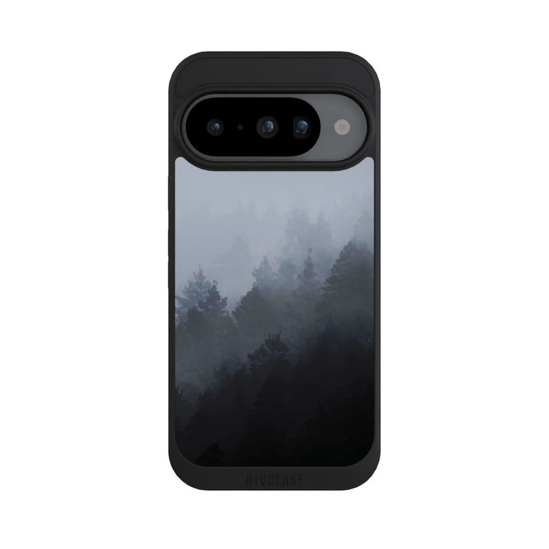 Pixel 10 NIVOpure Neblige Morgenstunden