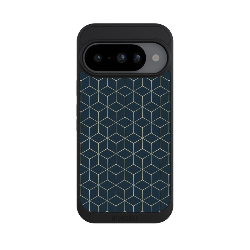 Pixel 10 NIVOpure Klassiker mit Sechseckmuster