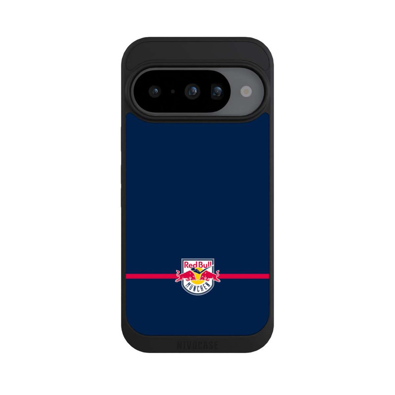 Pixel 10 NIVOpure Logo Klein - EHC Red Bull München