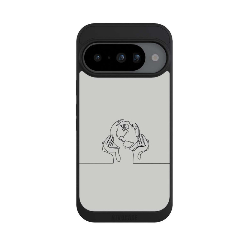 Pixel 10 NIVOpure Linie Kunst