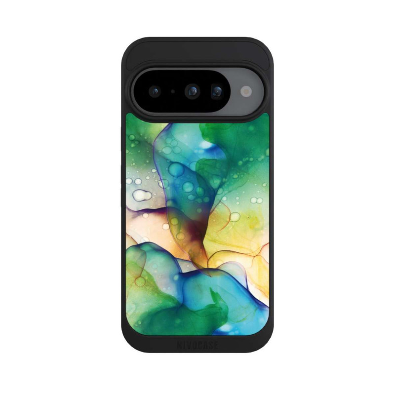 Pixel 10 NIVOpure Liquid Art Vert Prairie