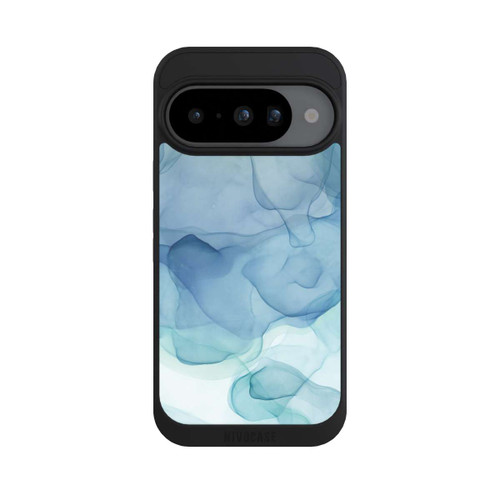 Google Pixel 10 NIVOpure Flüssige Kunst kühler Morgen
