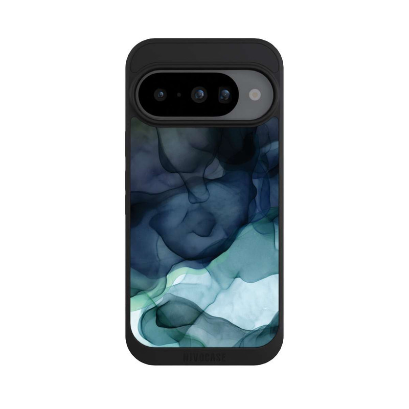 Pixel 10 NIVOpure Flüssig Kunst Dämmerungsstimmung