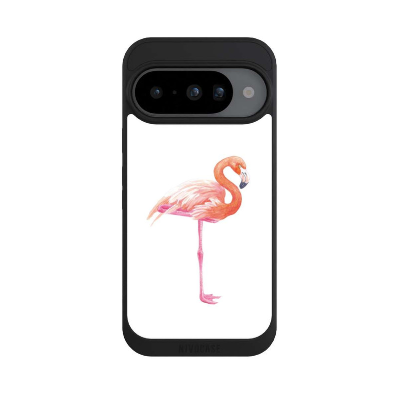 Pixel 10 NIVOpure Flamant rose 3