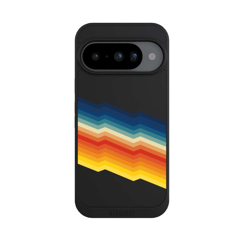 Pixel 10 NIVOpure Abstract Rainbow Transparent
