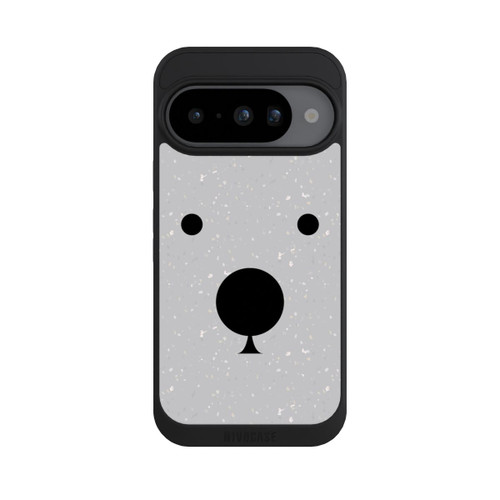Google Pixel 10 NIVOpure Bear Closeup