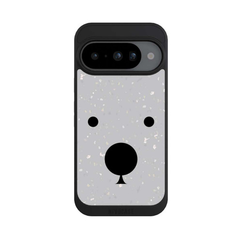 Google Pixel 10 NIVOpure Bear Closeup