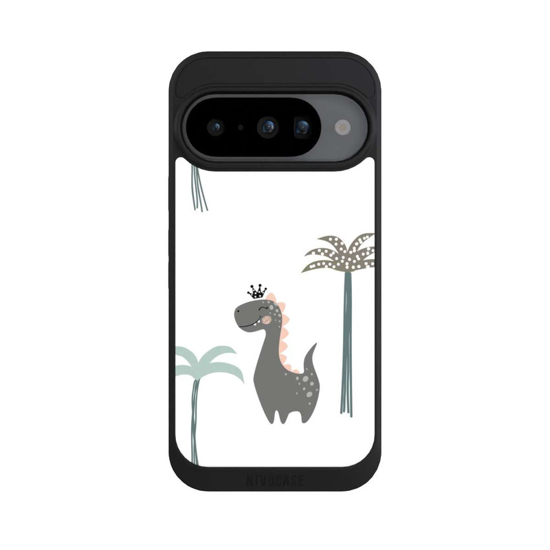 Pixel 10 NIVOpure Dino Palms