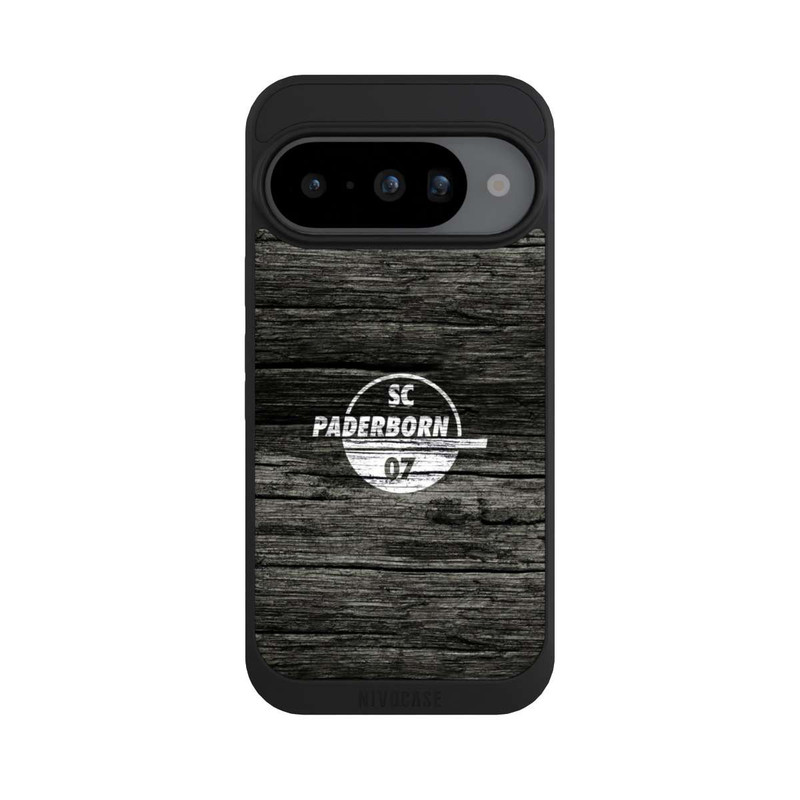 Pixel 10 NIVOpure Wood Texture SCP