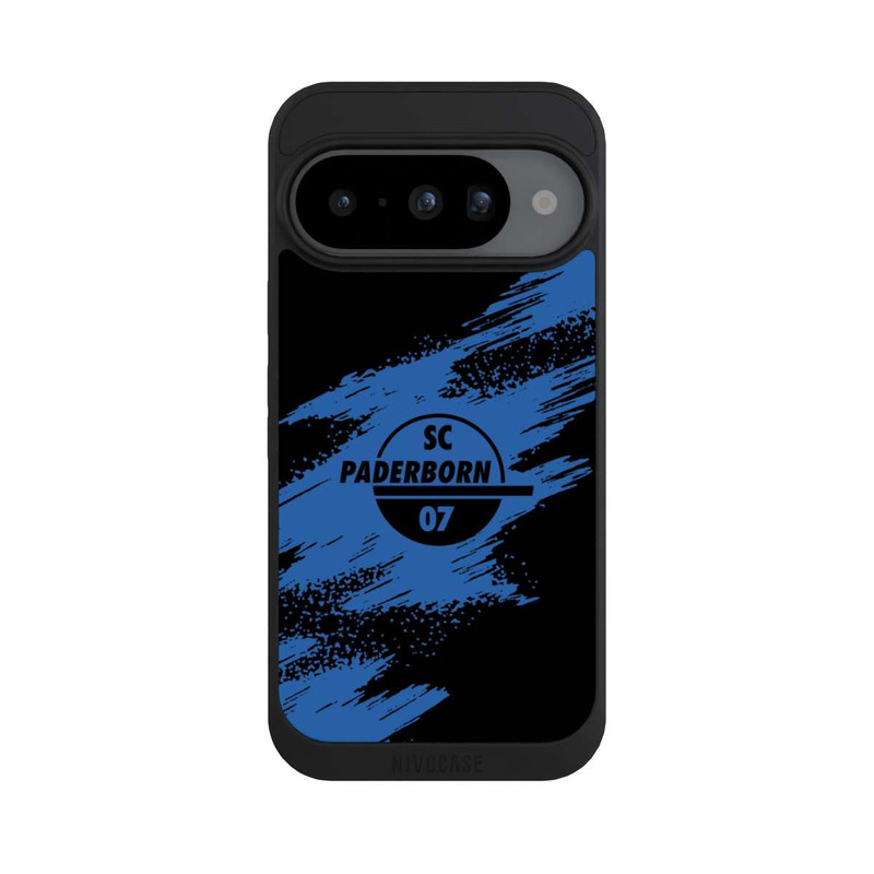 Pixel 10 NIVOpure Blue Grunge SCP