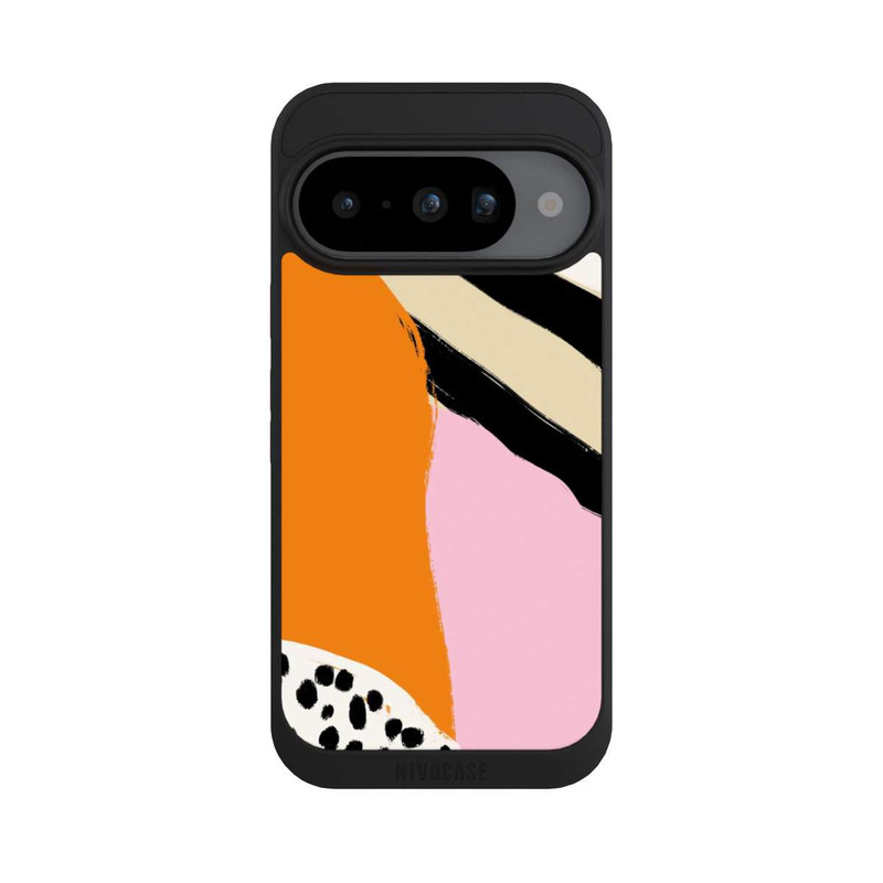 Pixel 10 NIVOpure Crazy Life Art