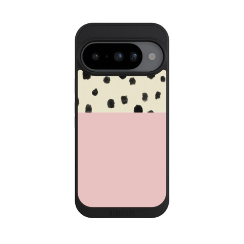 Google Pixel 10 NIVOpure Punkte und Rosa