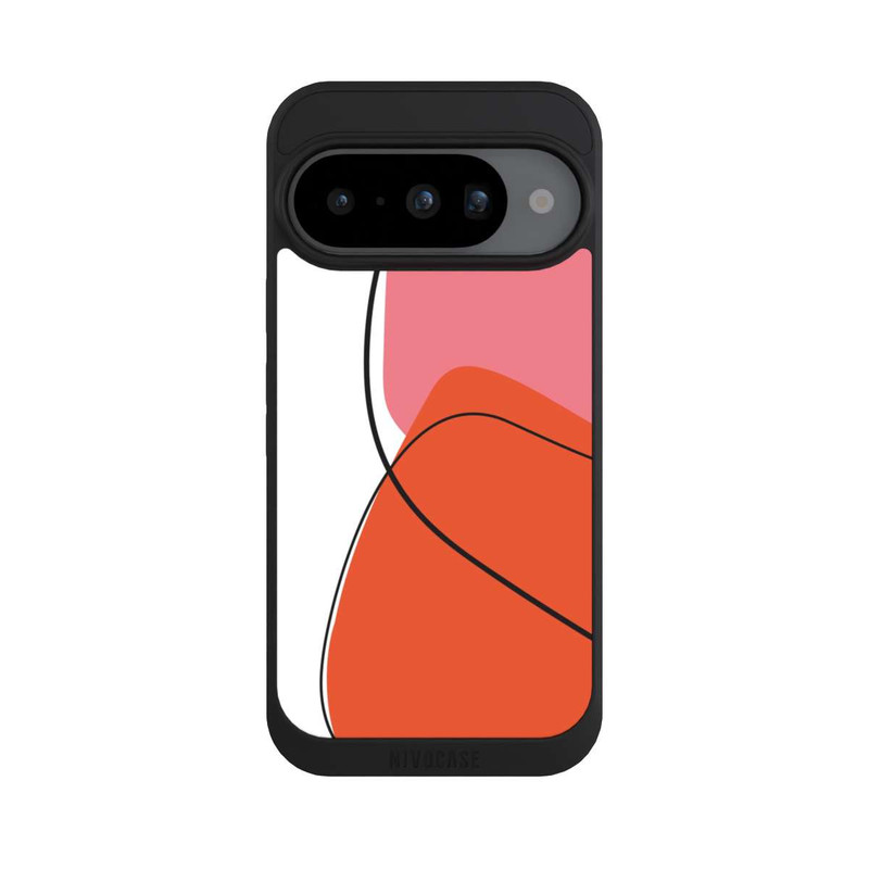 Pixel 10 NIVOpure Mon art orange