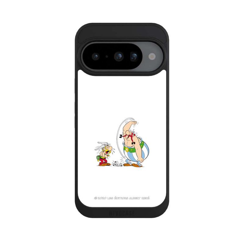 Pixel 10 NIVOpure Fou rire - Astérix & Obélix