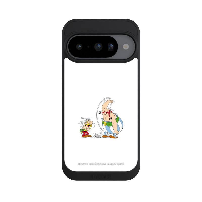 Pixel 10 NIVOpure Laugh Out Loud - Asterix & Obelix