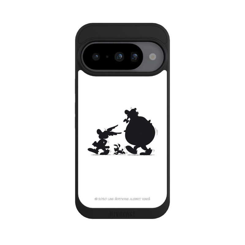 Pixel 10 NIVOpure Asterix & Obelix Shadows