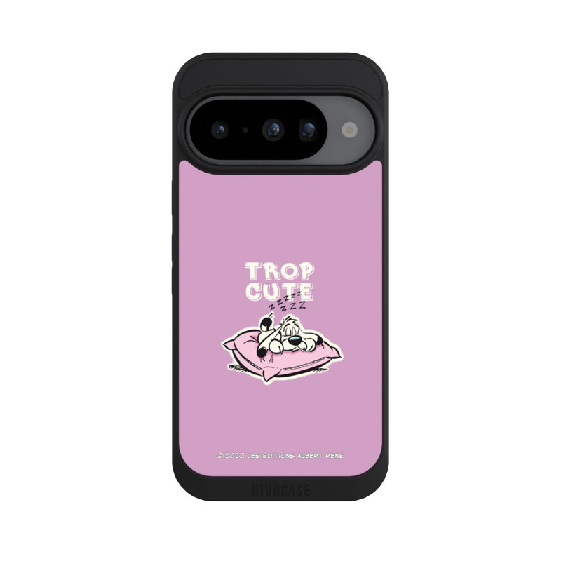 Pixel 10 NIVOpure Trop Cute Pink - Idefix