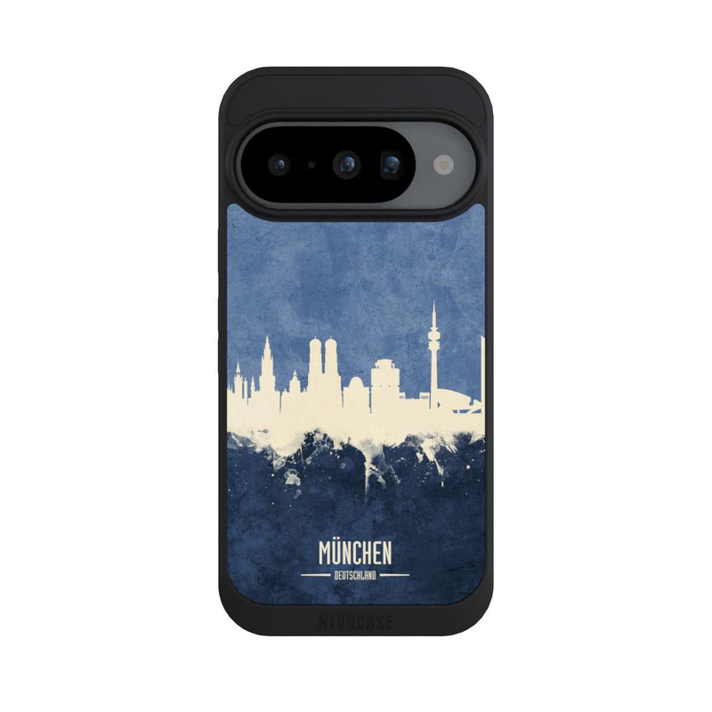 Pixel 10 NIVOpure München Skyline