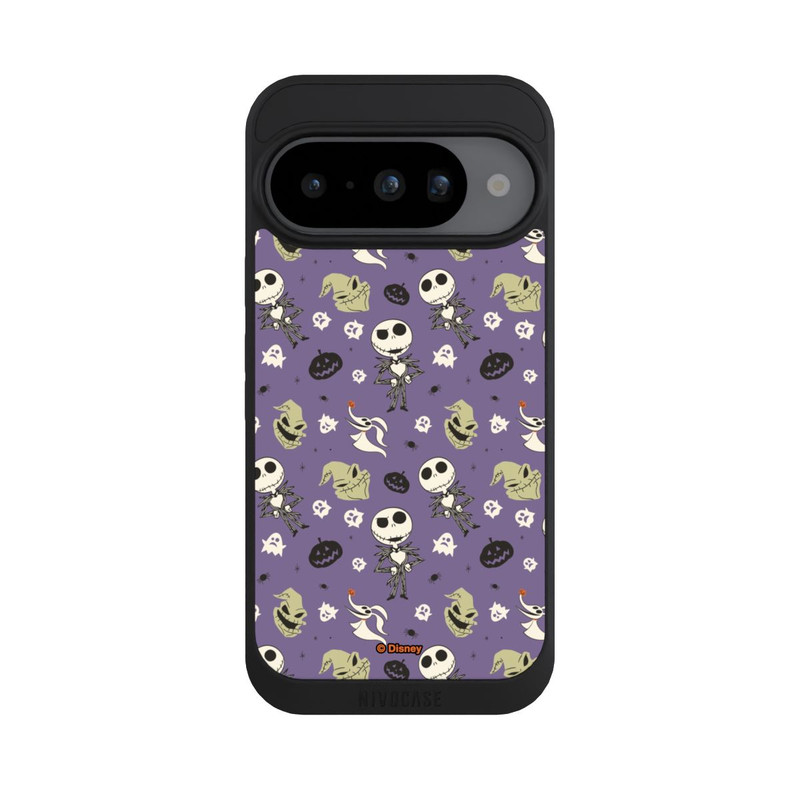 Pixel 10 NIVOpure L'etrange Noël de Monsieur Jack Violet