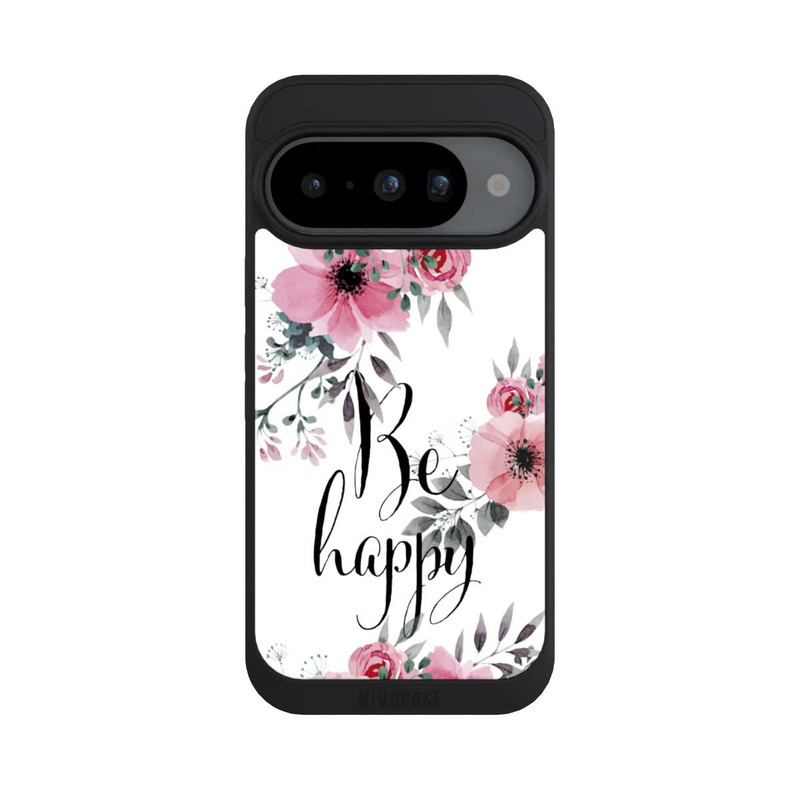 Pixel 10 NIVOpure Be Happy Fleurs