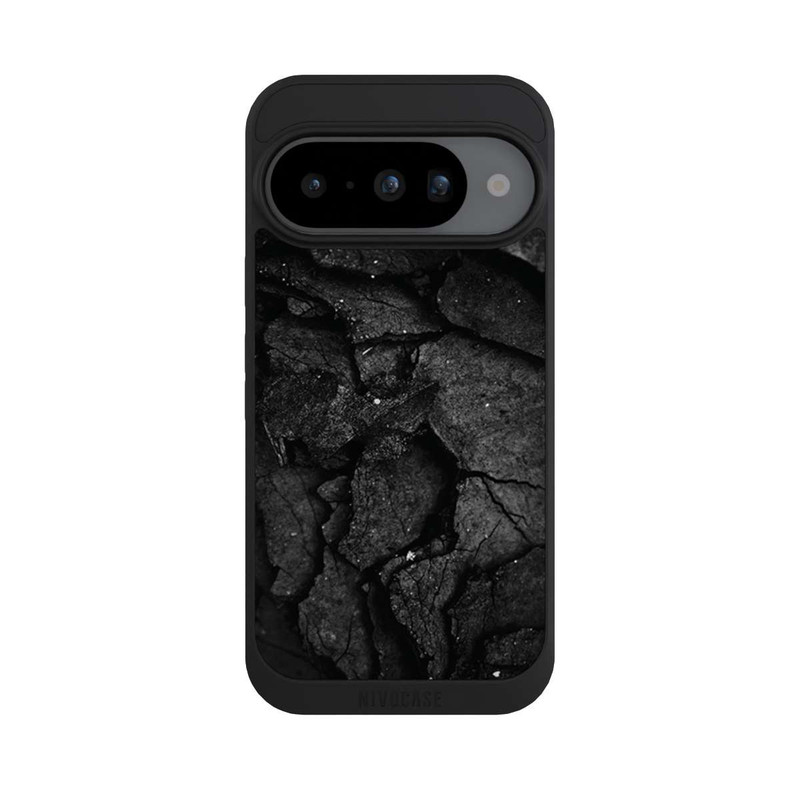 Pixel 10 NIVOpure Schwarzer Beton