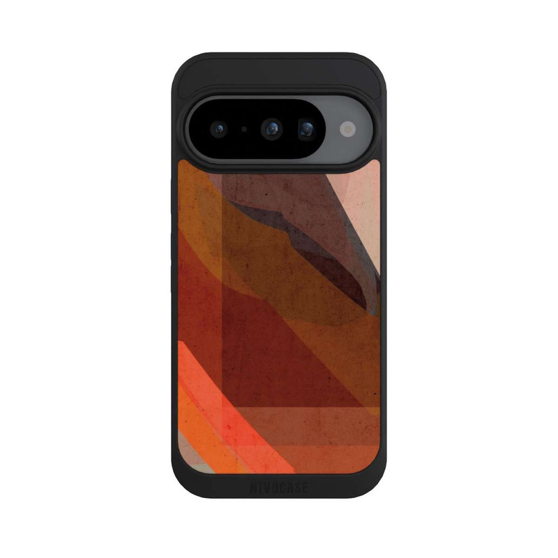 Pixel 10 NIVOpure Welle Rostrot