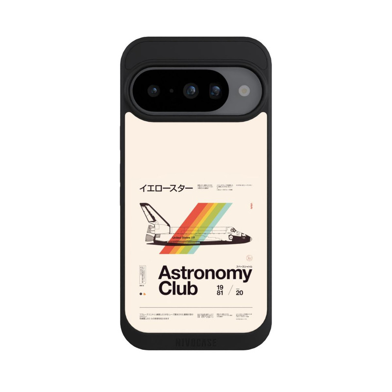 Pixel 10 NIVOpure Astro Club