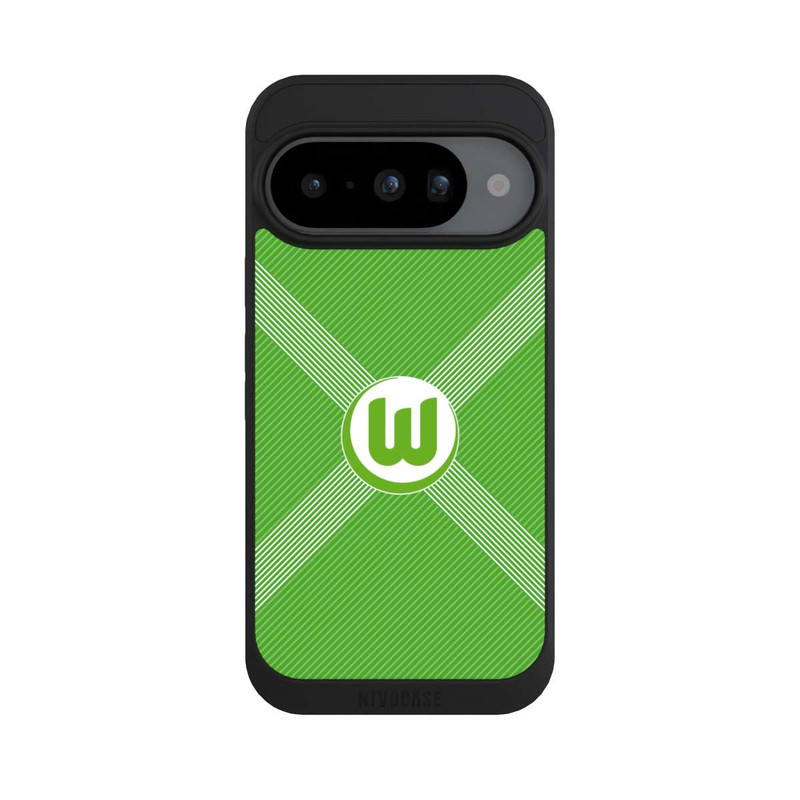 Pixel 10 NIVOpure Heimtrikot Wolfsburg