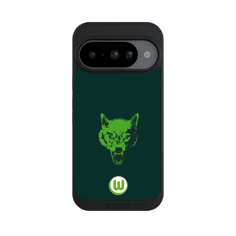 Pixel 10 NIVOpure Wolf - Grün