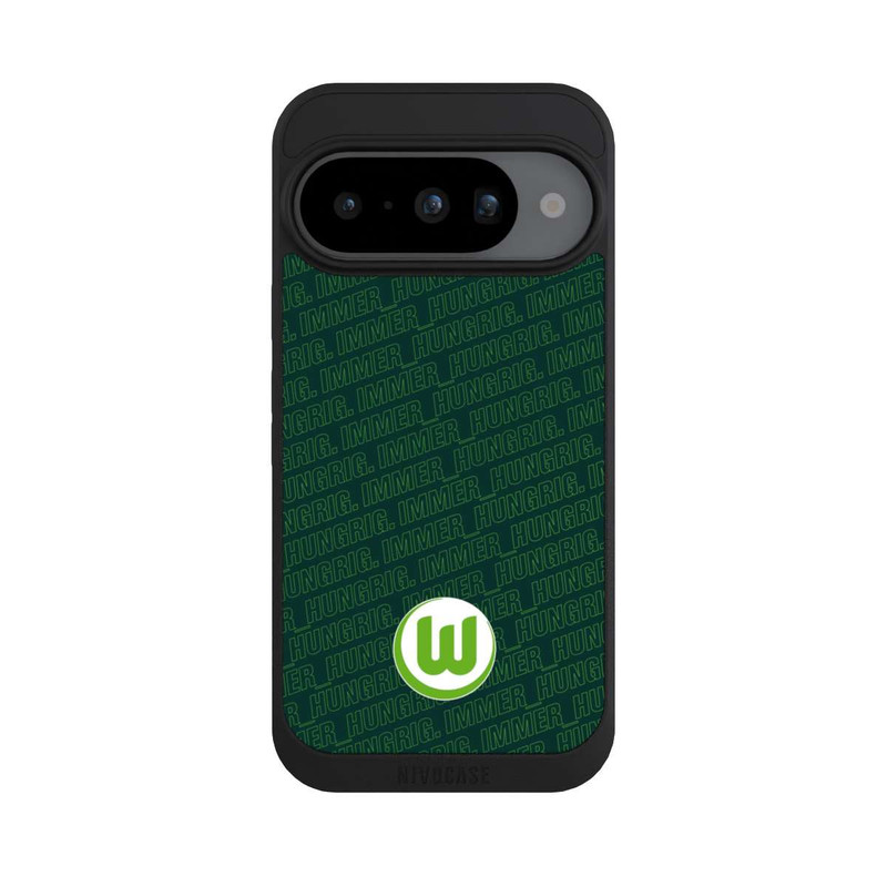 Pixel 10 NIVOpure IMMER HUNGRIG. W