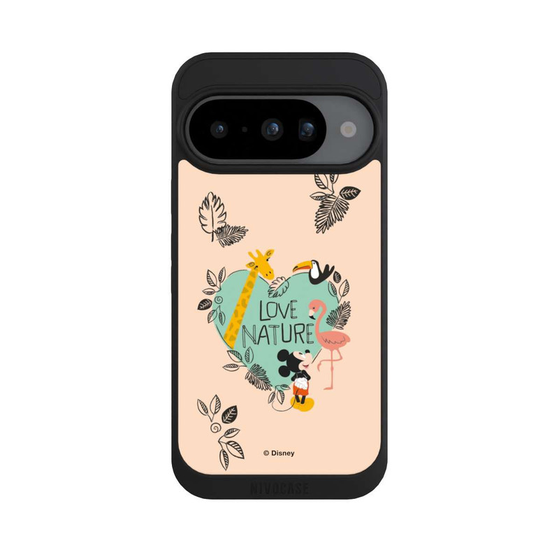 Pixel 10 NIVOpure Natur Liebe Micky