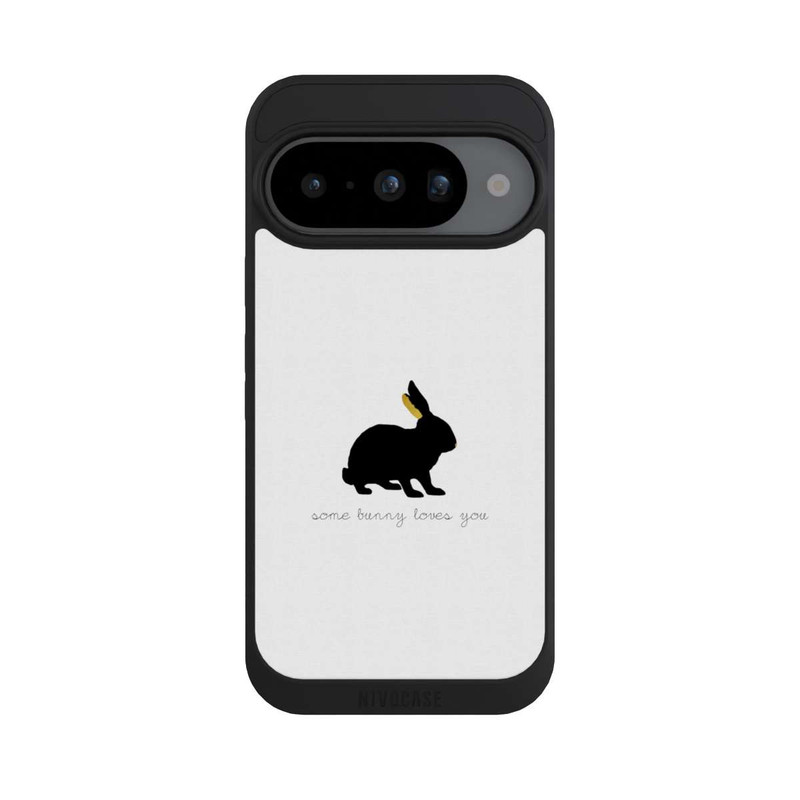 Pixel 10 NIVOpure Some Bunny Loves You
