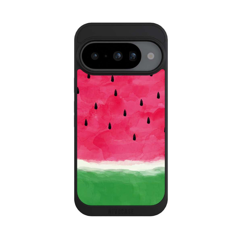 Pixel 10 NIVOpure Melon d'eau abstrait