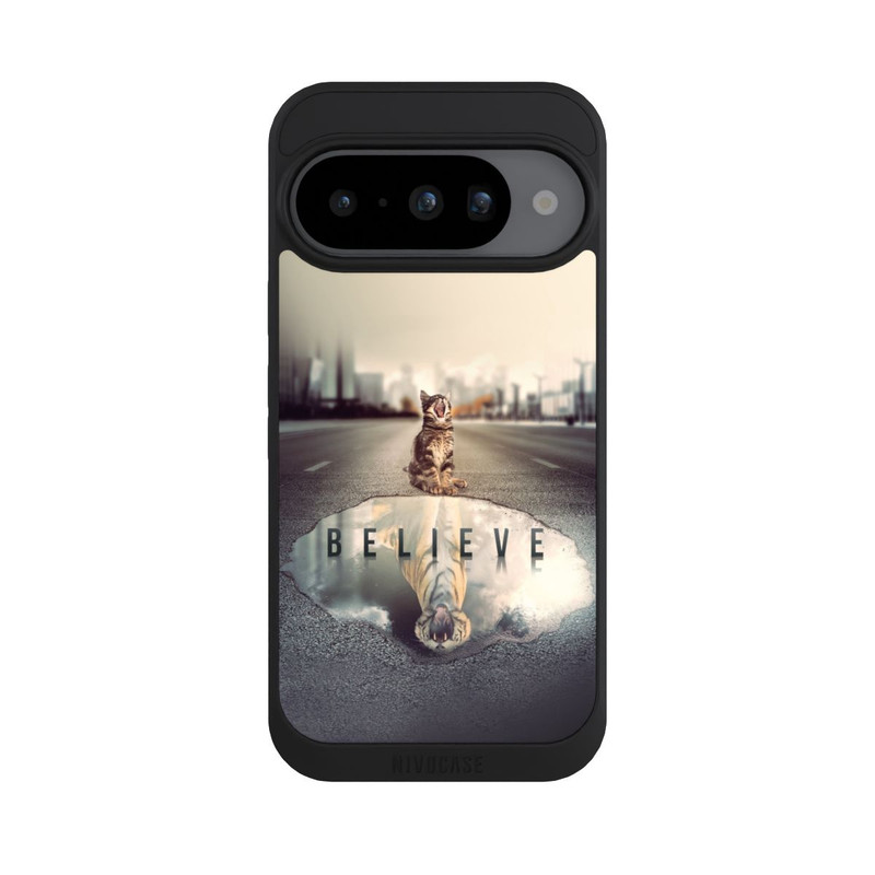 Pixel 10 NIVOpure Believe Tiger