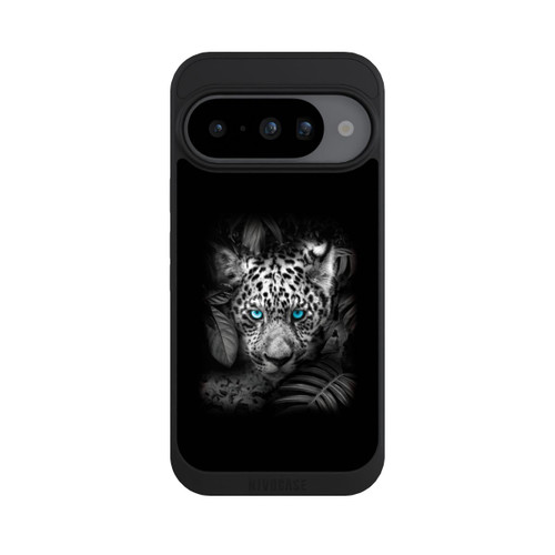 Google Pixel 10 NIVOpure Jaguar Schwarz Dschungel