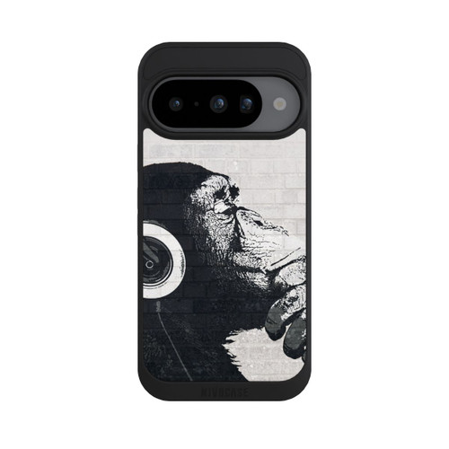 Google Pixel 10 NIVOpure Musician Monkey