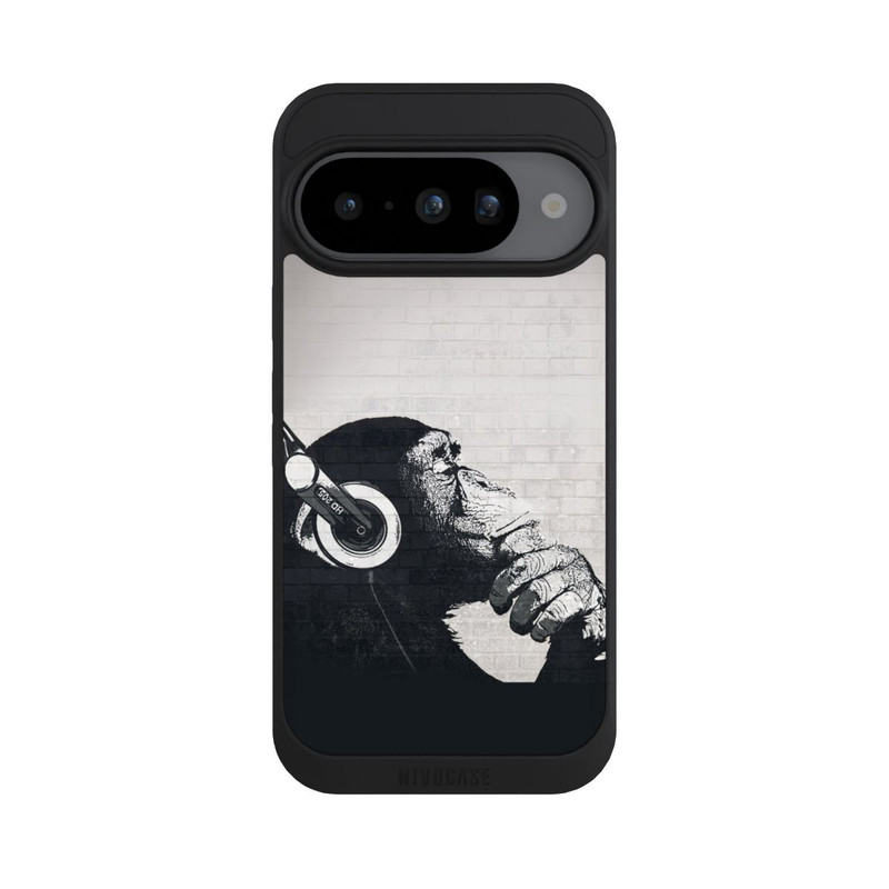 Pixel 10 NIVOpure Musician Monkey