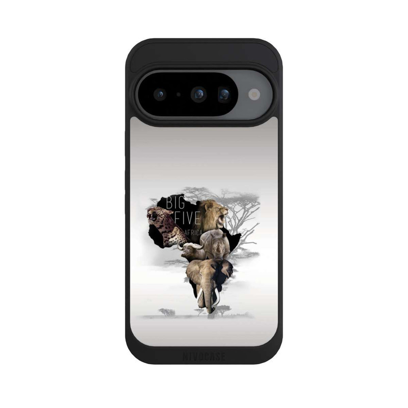 Pixel 10 NIVOpure Big Five Africa Animals