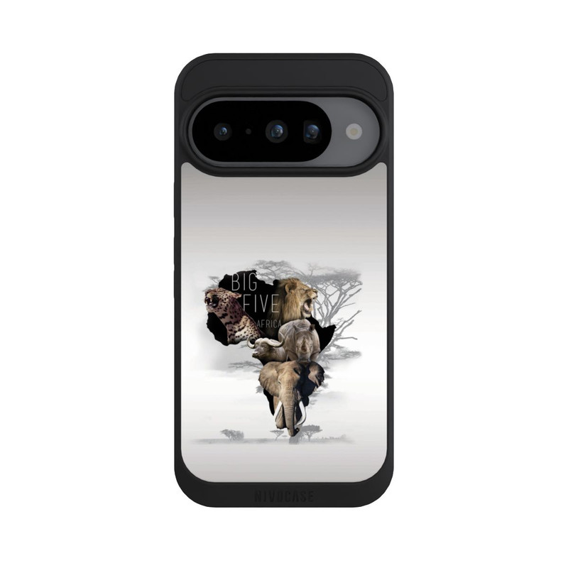 Pixel 10 NIVOpure Big Five Africa Animals