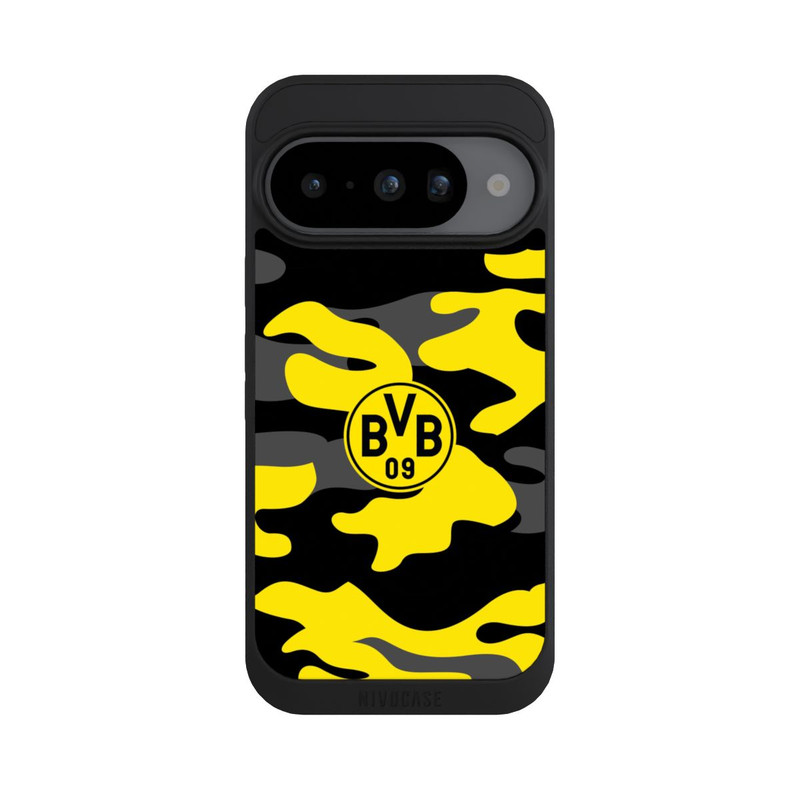 Pixel 10 NIVOpure BVB Camouflage