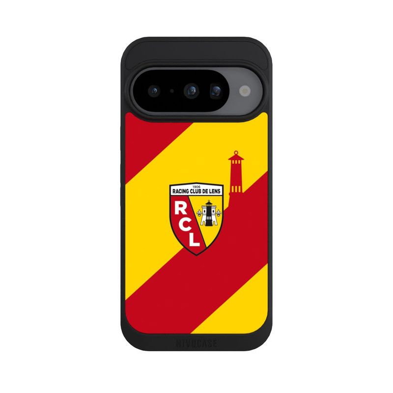 Pixel 10 NIVOpure RC Lens Rouge Jaune