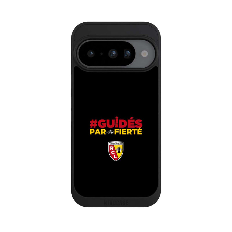 Pixel 10 NIVOpure Geleitet von unserem Stolz