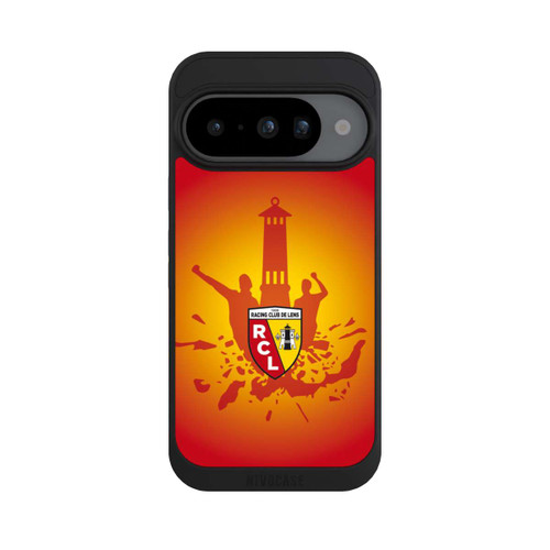 Google Pixel 10 NIVOpure RCL Tower Orange