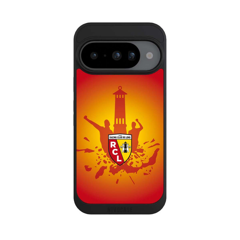 Pixel 10 NIVOpure RCL Turm Orange
